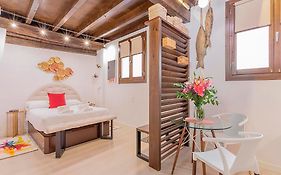 Apartamento estudio Real Suites